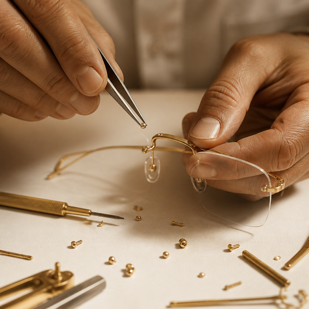 Hand-Finished Craft