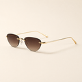 WARDA — hero (gold metal / Gradient Brown)