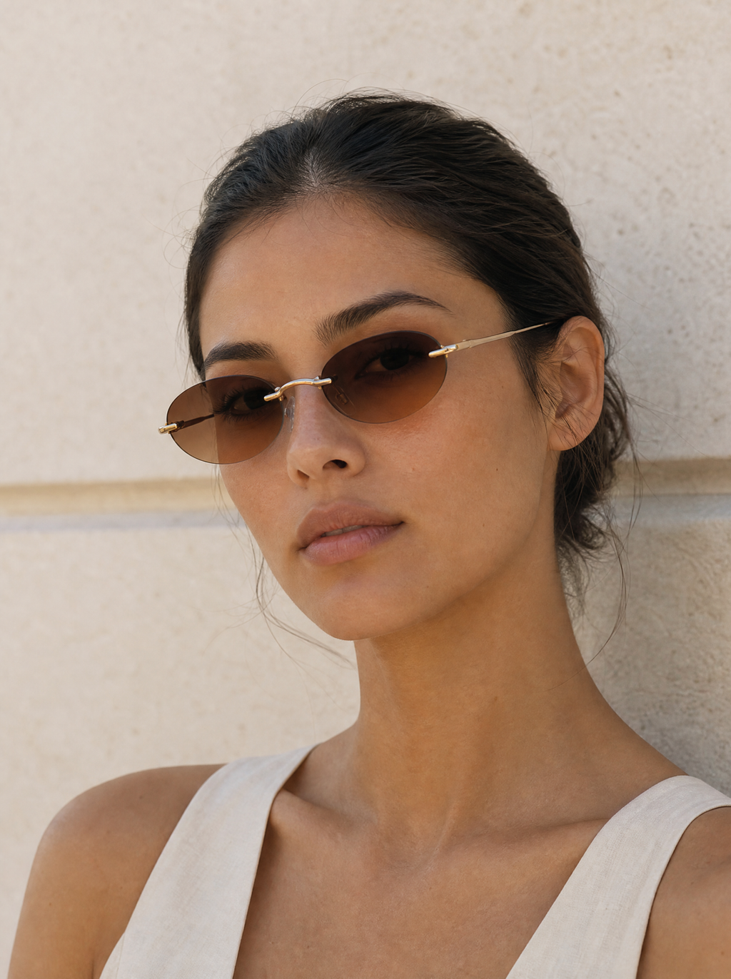 AYA — lifestyle on model
