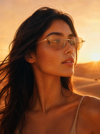 SAHARA — lifestyle on model